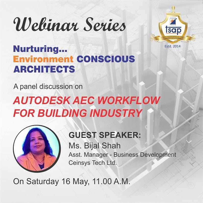 Panel Discussion on Autodesk AEC Workflow for Building Industry